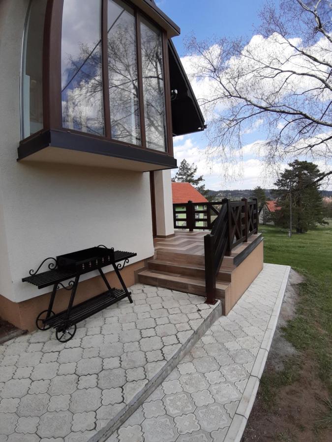 Maison Alana Divčibare 外观 照片