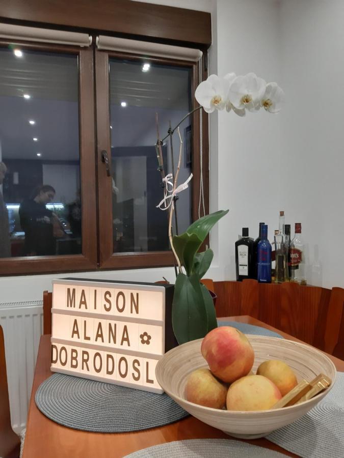 Maison Alana Divčibare 外观 照片