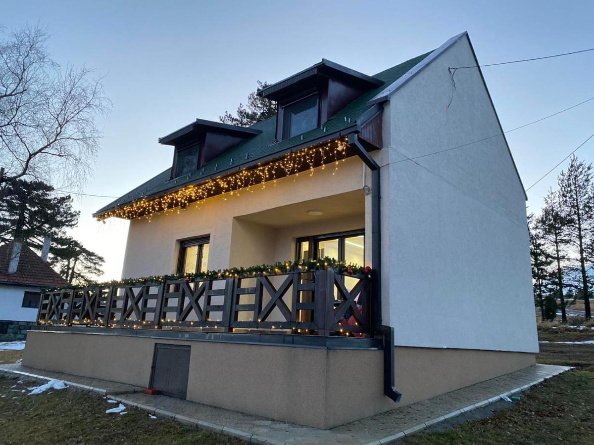 Maison Alana Divčibare 外观 照片