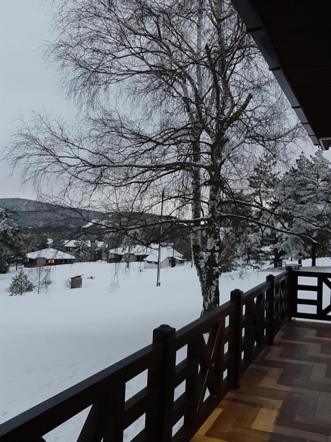 Maison Alana Divčibare 外观 照片